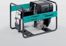Stromerzeuger, Diesel Eisemann P 6400 D