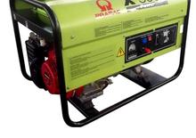 Stromerzeuger, Diesel PRAMAC Lifter X 5000