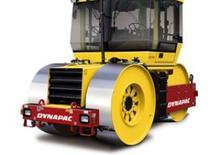 Dreiradwalzen Dynapac CS 141