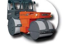 Dreiradwalzen Hamm HW 90 B/10