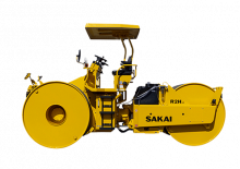 Dreiradwalzen Sakai R2H-2