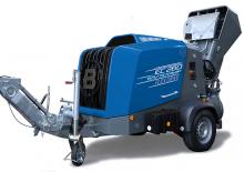 Druckluftförderer Brinkmann Estrich Boy E 260/20