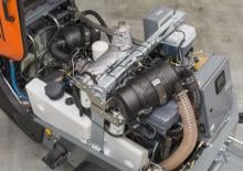 Druckluftförderer Brinkmann EstrichBoy DC 450
