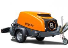 Druckluftförderer Brinkmann EstrichBoy DC 450 BS