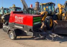 Druckluftförderer Putzmeister Mixokret M 3200 E