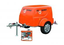 Druckluftförderer PFT Silomat C DF Q 100