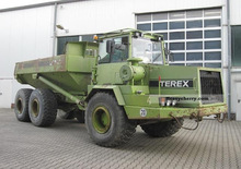 Dumper Terex 25-66 C