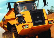 Raupenbagger John Deere Construction 250D II