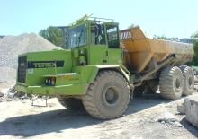 Dumper Terex 2566C