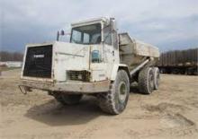 Dumper Terex 2766