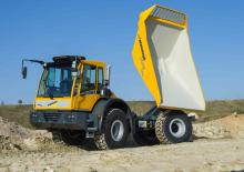 Dumper Bergmann 3012 R