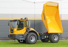 Dumper Bergmann 3012R Plus