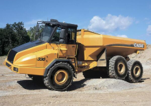 Dumper Case 327B 