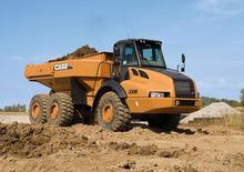 Dumper Case 330B