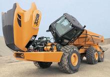 Dumper Case 335B