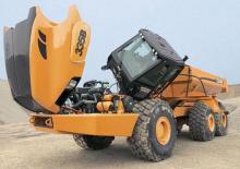 Dumper Case 335B 