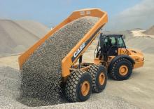 Dumper Case 340B 
