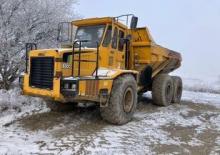 Dumper Terex 3566