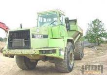Dumper Terex 40-66