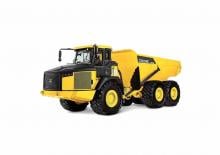 Dumper John Deere Construction 460E