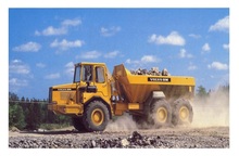 Dumper Volvo 5350