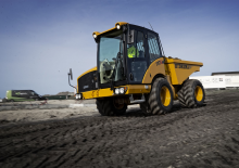 Dumper Hydrema 707G