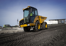 Dumper Hydrema 707G Power+