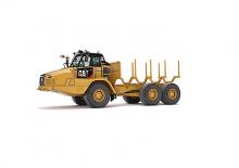 Dumper Caterpillar 725C2