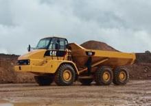 Dumper Caterpillar 725
