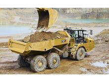 Dumper Caterpillar 730-04A