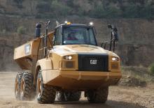 Dumper Caterpillar 730C
