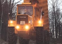 Dumper Volvo 860