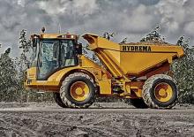 Dumper Hydrema 912FS