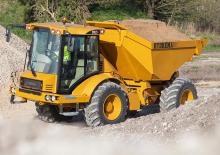 Dumper Hydrema 912G
