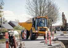 Dumper Hydrema 912GS