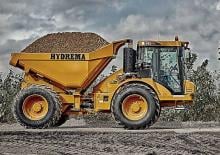 Dumper Hydrema 912HM