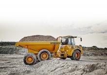 Dumper Hydrema 922F