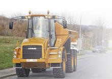 Dumper Hydrema 922G 2.55