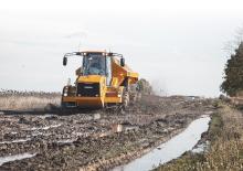 Dumper Hydrema 922G