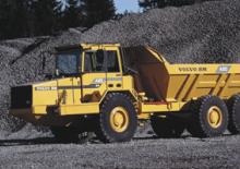 Dumper Volvo A 20 6x4