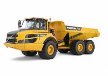 Dumper Volvo A25F