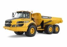 Dumper Volvo A25G