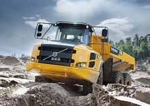 Dumper Volvo A30F