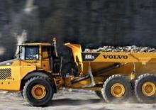 Dumper Volvo A35E FS 6x6
