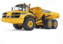Dumper Volvo A35F