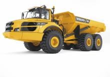 Dumper Volvo A35G
