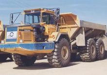 Dumper Volvo A40E 6x6
