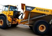 Dumper Volvo A40E FS 6x6