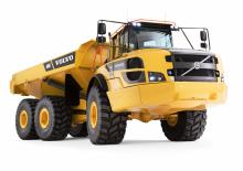 Dumper Volvo A40G