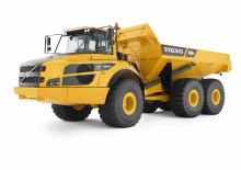 Dumper Volvo A40GFS